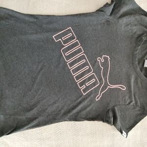 Women's Puma t-shirt
